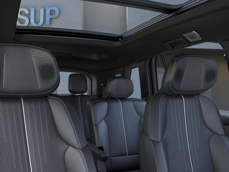 2027 Cadillac VISTIQ Sport
