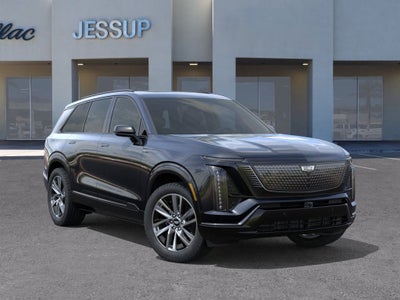 2027 Cadillac VISTIQ Sport