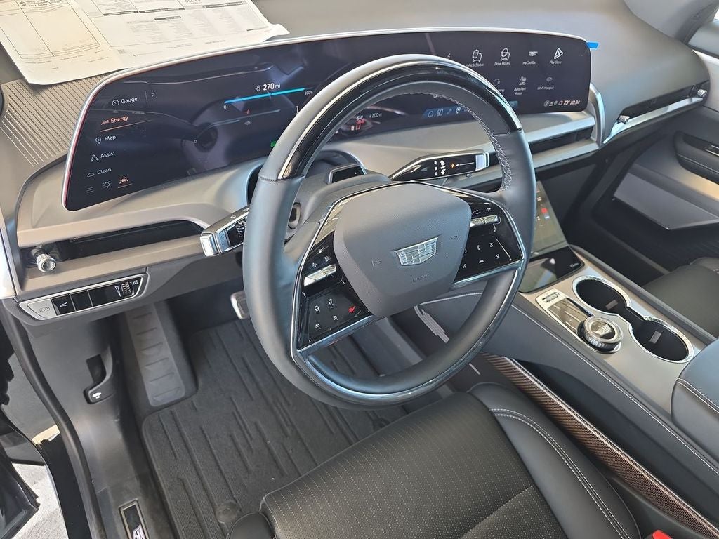 2026 Cadillac VISTIQ Sport