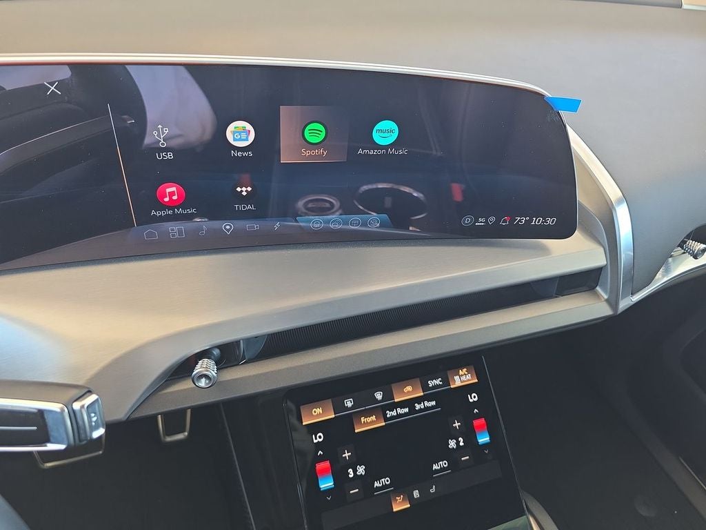 2026 Cadillac VISTIQ Sport