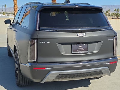 2026 Cadillac VISTIQ Sport