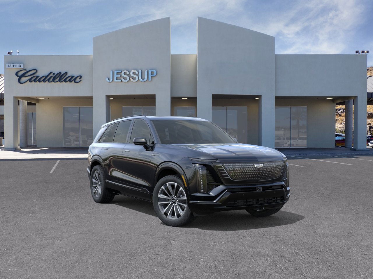 2026 Cadillac VISTIQ Sport