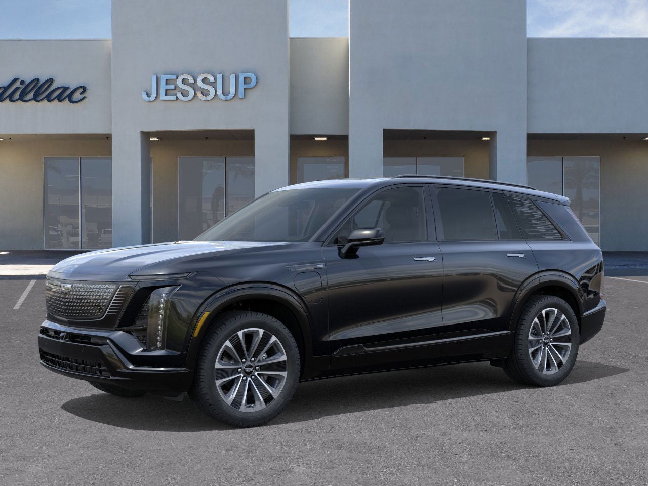 2026 Cadillac VISTIQ Sport