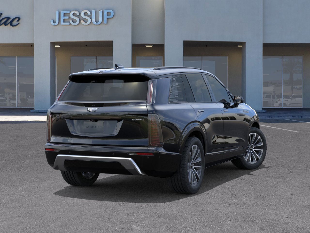 2026 Cadillac VISTIQ Sport