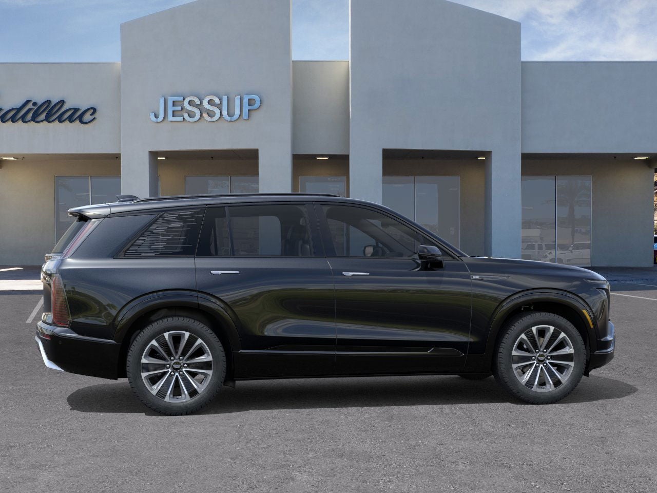 2026 Cadillac VISTIQ Sport