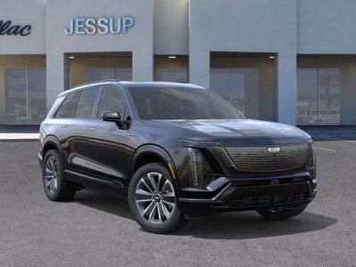 2026 Cadillac VISTIQ Sport