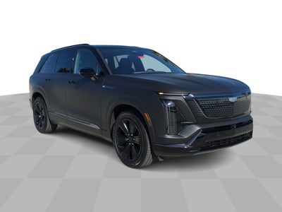 2026 Cadillac VISTIQ Sport