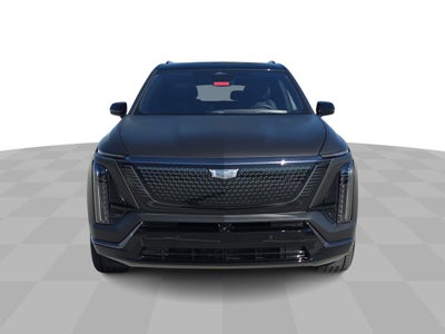 2026 Cadillac VISTIQ Sport