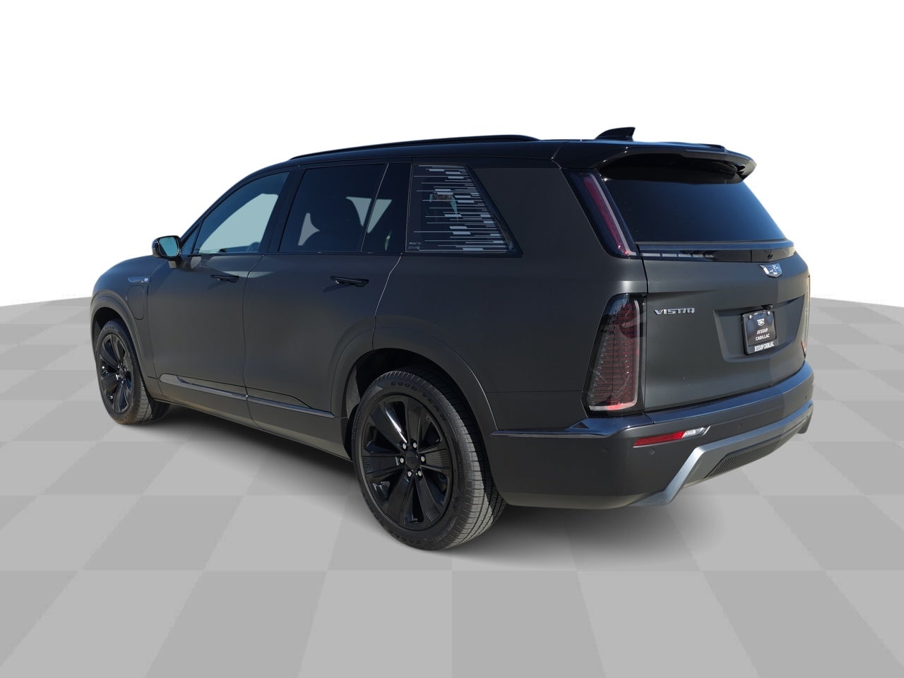 2026 Cadillac VISTIQ Sport