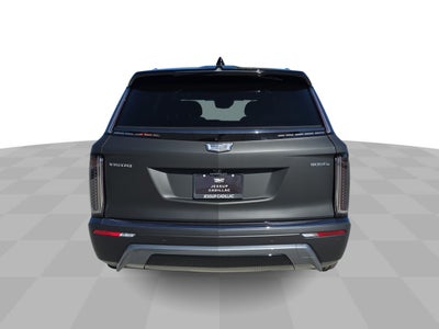 2026 Cadillac VISTIQ Sport