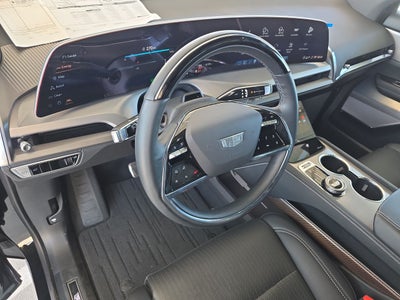 2026 Cadillac VISTIQ Sport