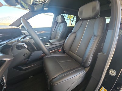 2026 Cadillac VISTIQ Sport