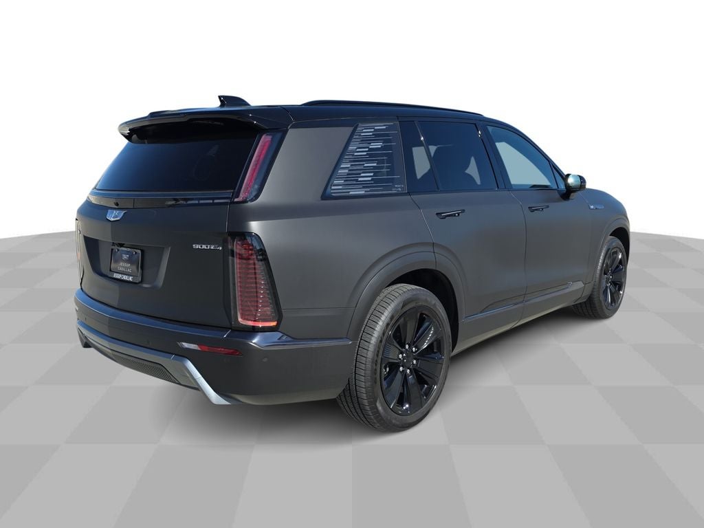 2026 Cadillac VISTIQ Sport