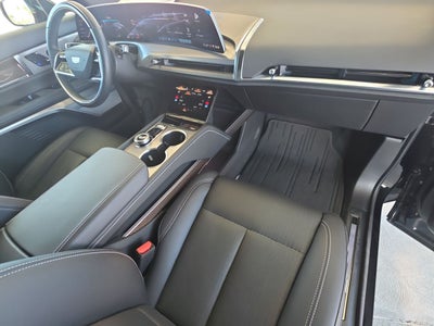 2026 Cadillac VISTIQ Sport