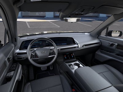 2026 Cadillac VISTIQ Sport