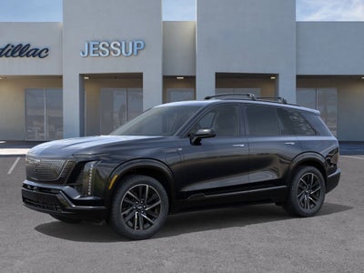 2026 Cadillac VISTIQ Sport