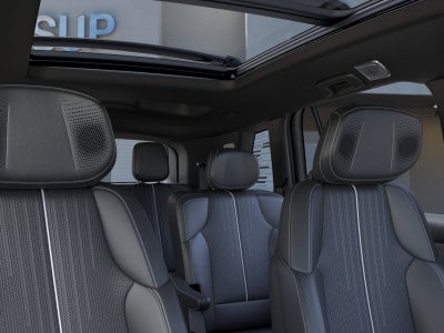 2026 Cadillac VISTIQ Sport