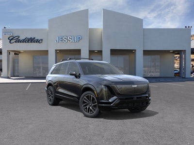 2026 Cadillac VISTIQ Sport