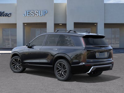 2026 Cadillac VISTIQ Sport