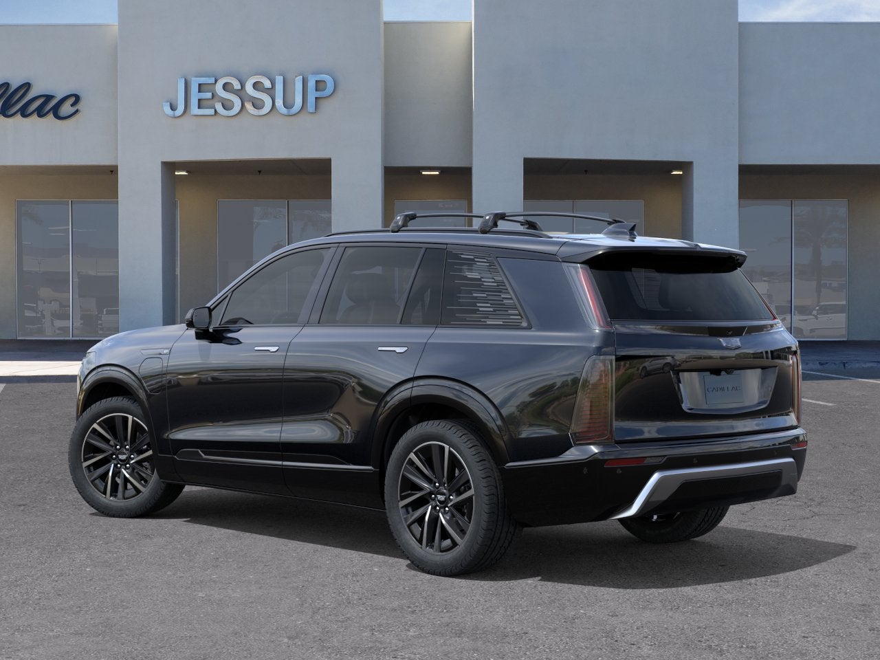 2026 Cadillac VISTIQ Sport