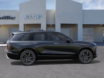 2026 Cadillac VISTIQ Sport