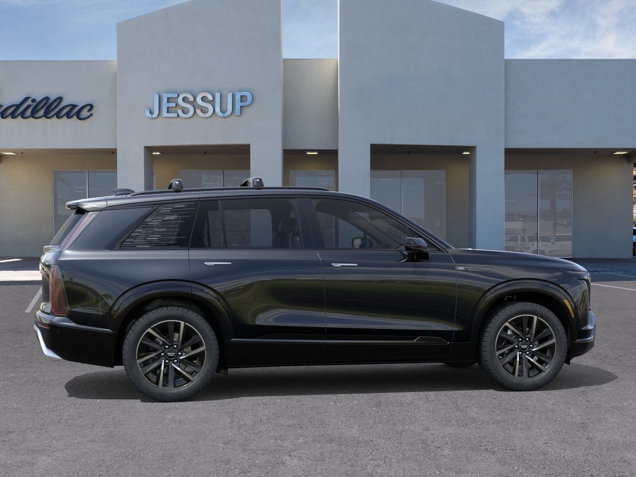 2026 Cadillac VISTIQ Sport