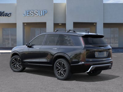 2026 Cadillac VISTIQ Sport