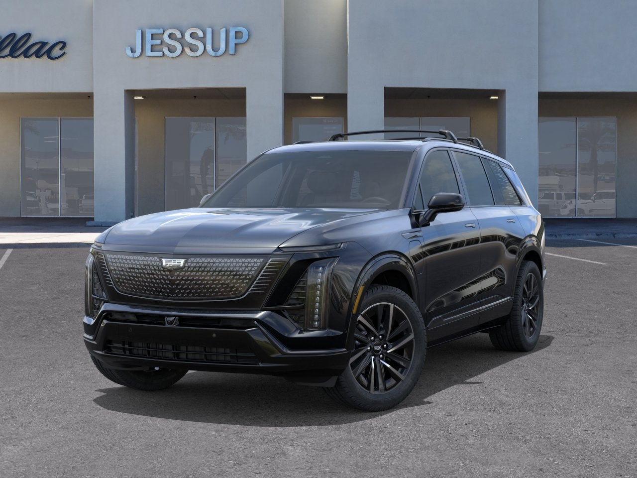 2026 Cadillac VISTIQ Sport