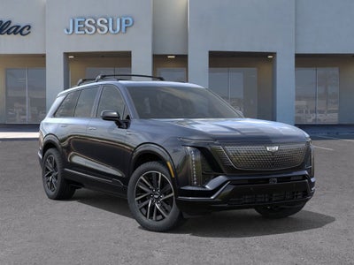 2026 Cadillac VISTIQ Sport