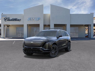 2026 Cadillac VISTIQ Sport