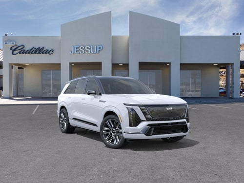 2027 Cadillac VISTIQ Platinum