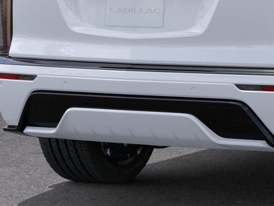 2027 Cadillac VISTIQ Platinum