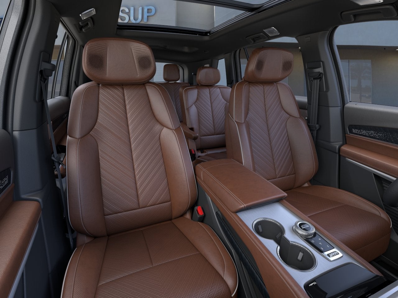 2027 Cadillac VISTIQ Platinum