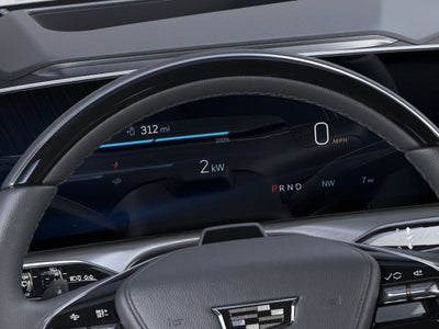 2027 Cadillac VISTIQ Platinum