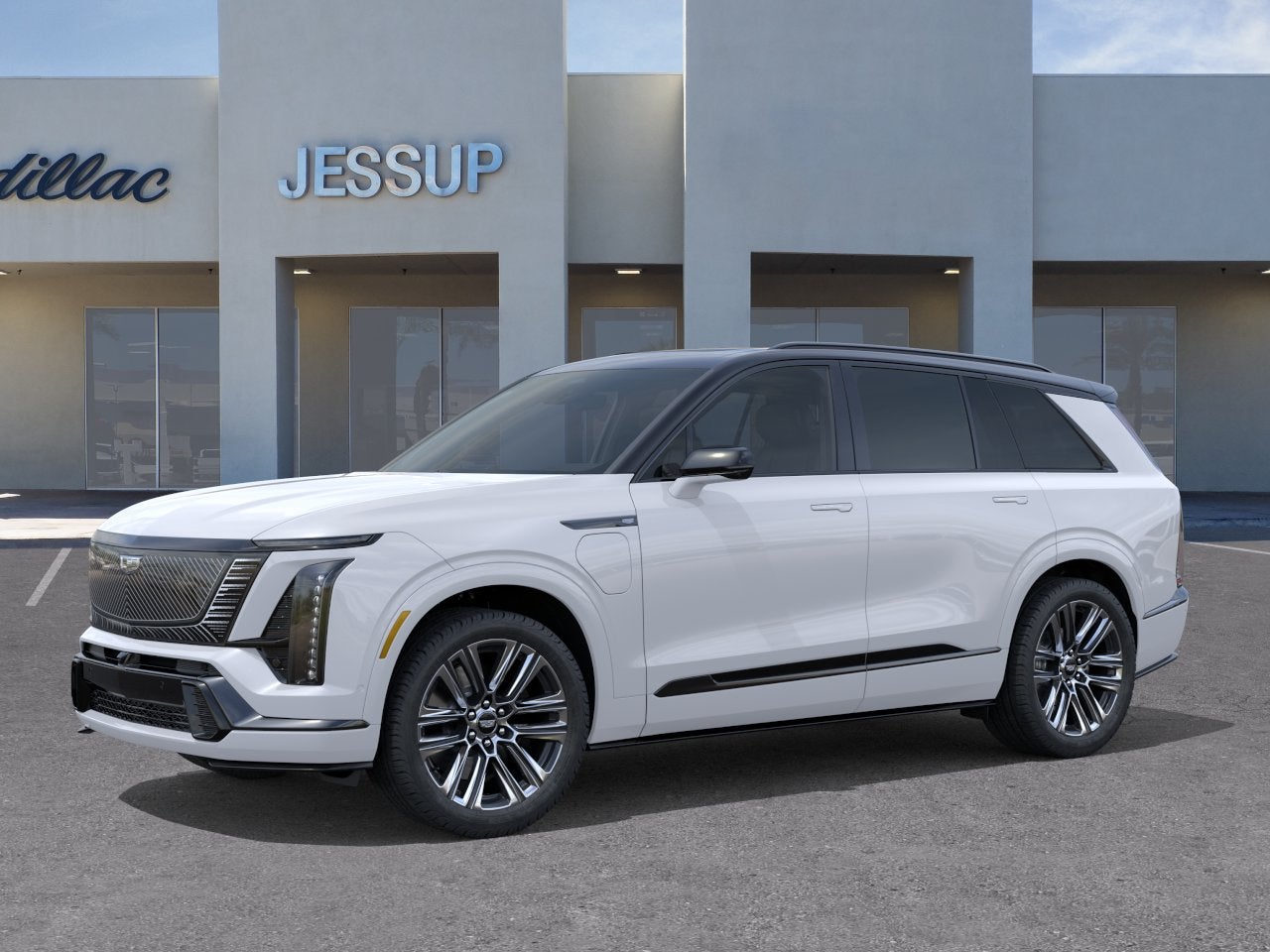 2027 Cadillac VISTIQ Platinum