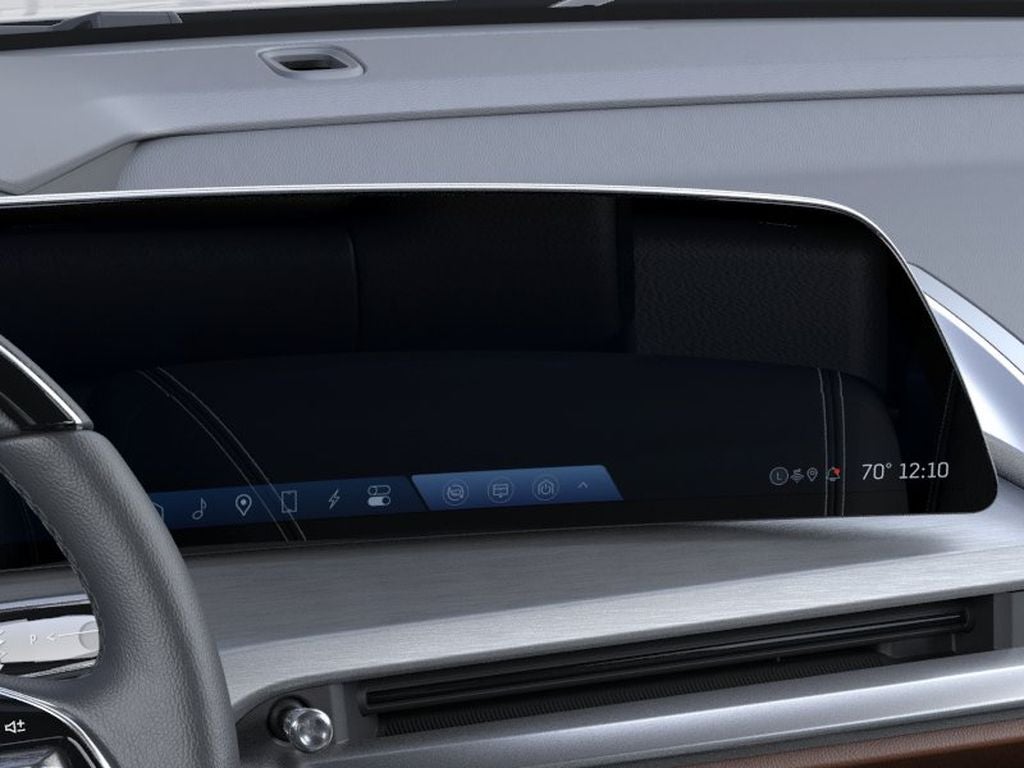 2027 Cadillac VISTIQ Platinum