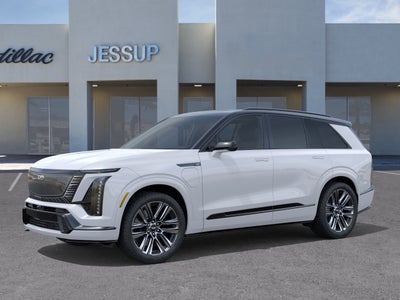2027 Cadillac VISTIQ Platinum