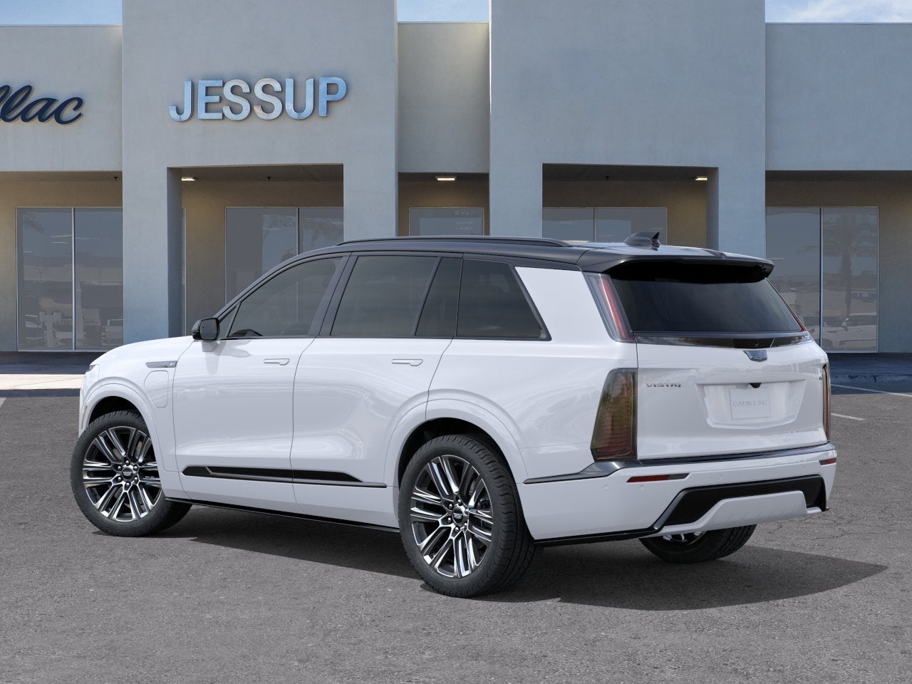 2027 Cadillac VISTIQ Platinum