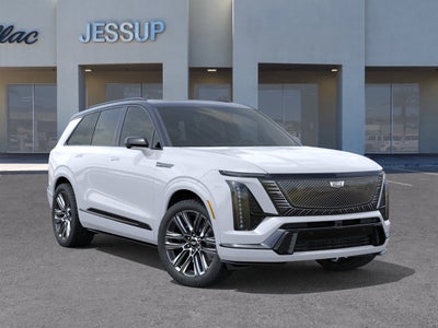 2027 Cadillac VISTIQ Platinum