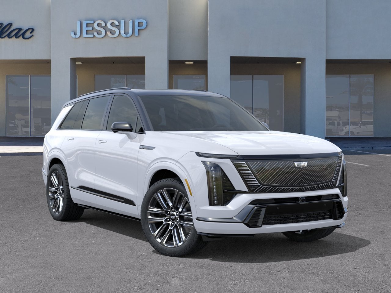 2027 Cadillac VISTIQ Platinum