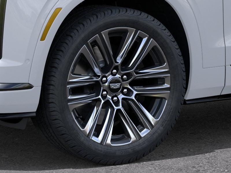 2027 Cadillac VISTIQ Platinum