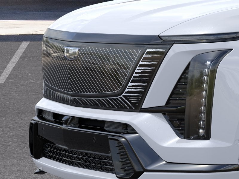 2027 Cadillac VISTIQ Platinum