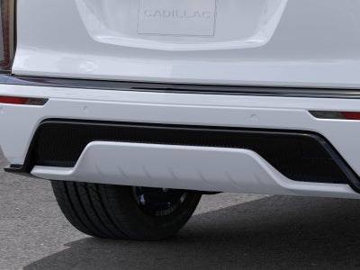 2027 Cadillac VISTIQ Platinum