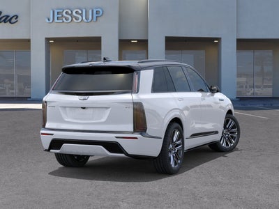 2027 Cadillac VISTIQ Platinum