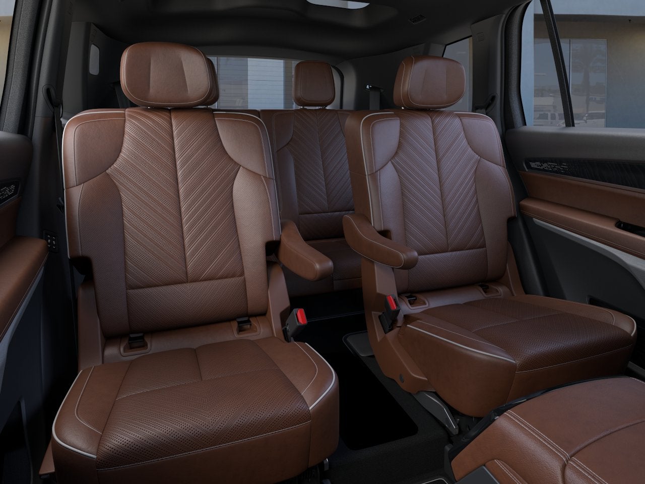 2027 Cadillac VISTIQ Platinum