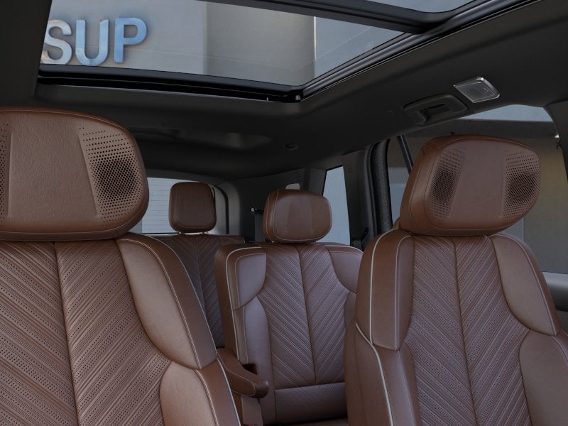 2027 Cadillac VISTIQ Platinum
