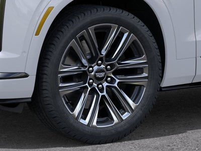 2027 Cadillac VISTIQ Platinum