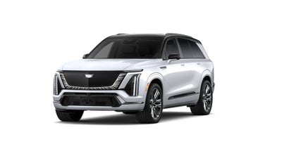 2027 Cadillac VISTIQ Platinum