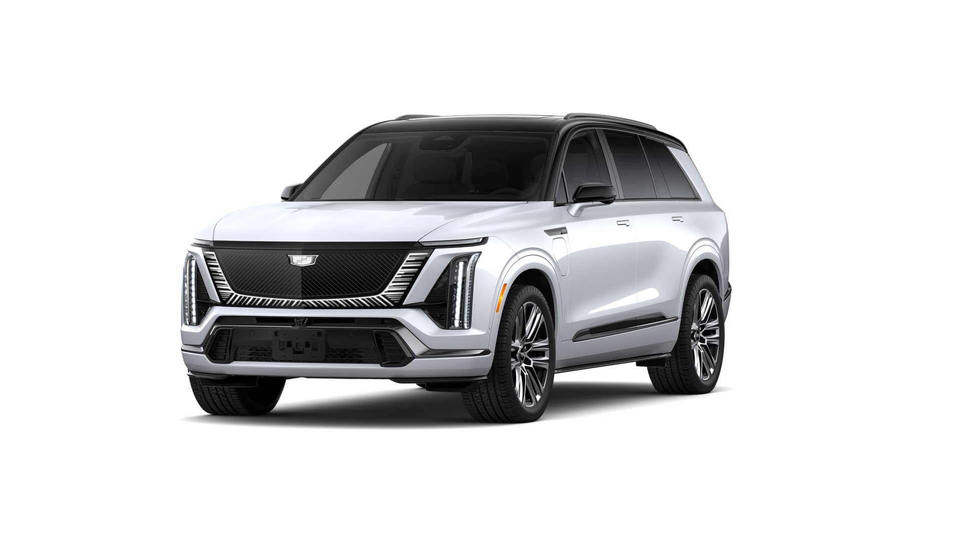2027 Cadillac VISTIQ Platinum