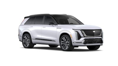 2027 Cadillac VISTIQ Platinum
